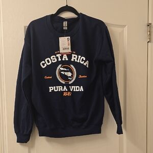 Costa Rica sweater Brand New!
